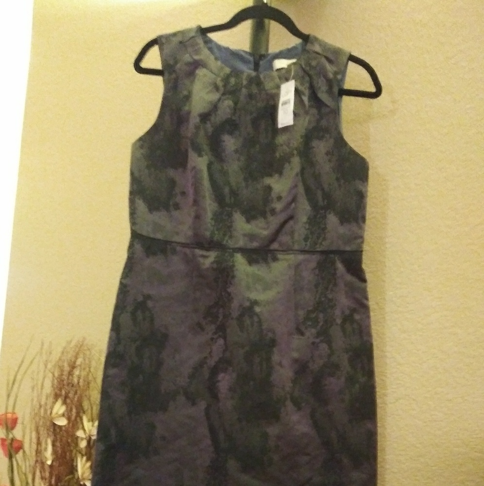 Grey dress - Picture 2 of 5